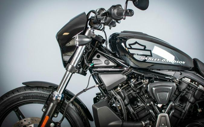 2022 Harley-Davidson Nightster