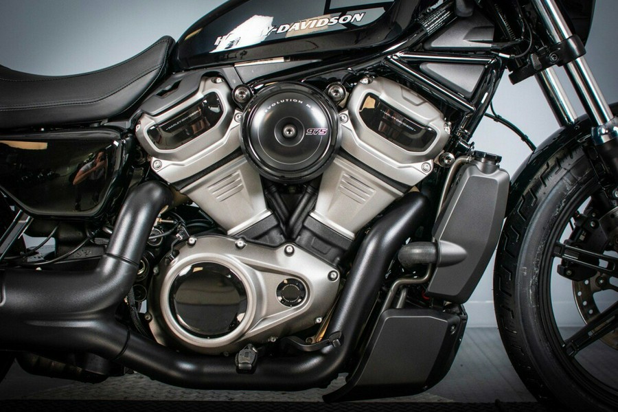 2022 Harley-Davidson Nightster