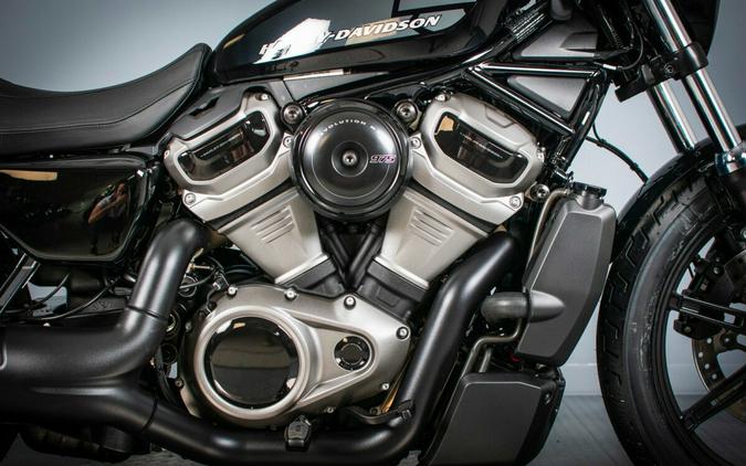 2022 Harley-Davidson Nightster