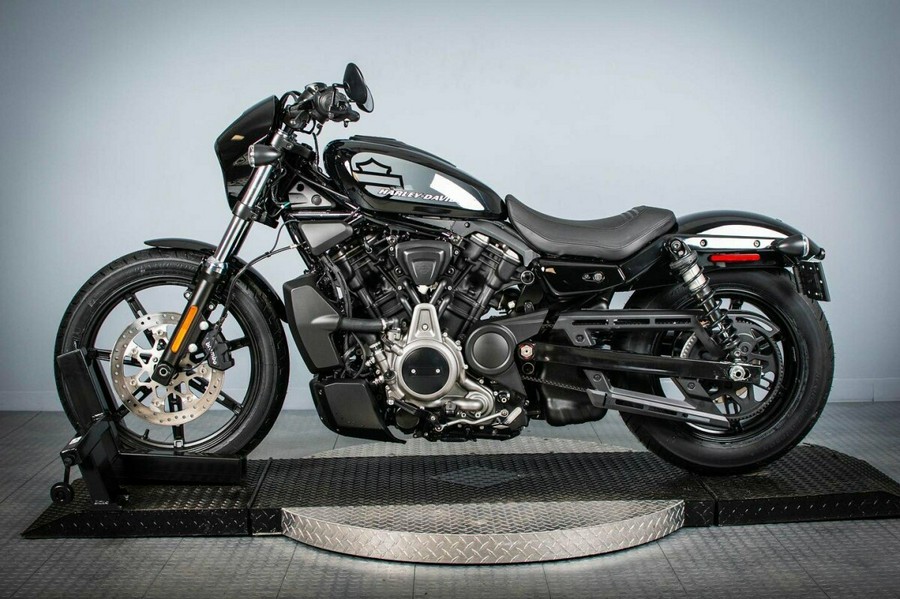 2022 Harley-Davidson Nightster