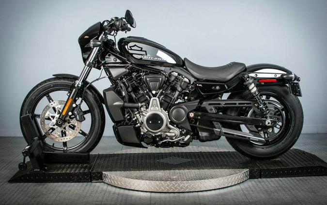 2022 Harley-Davidson Nightster