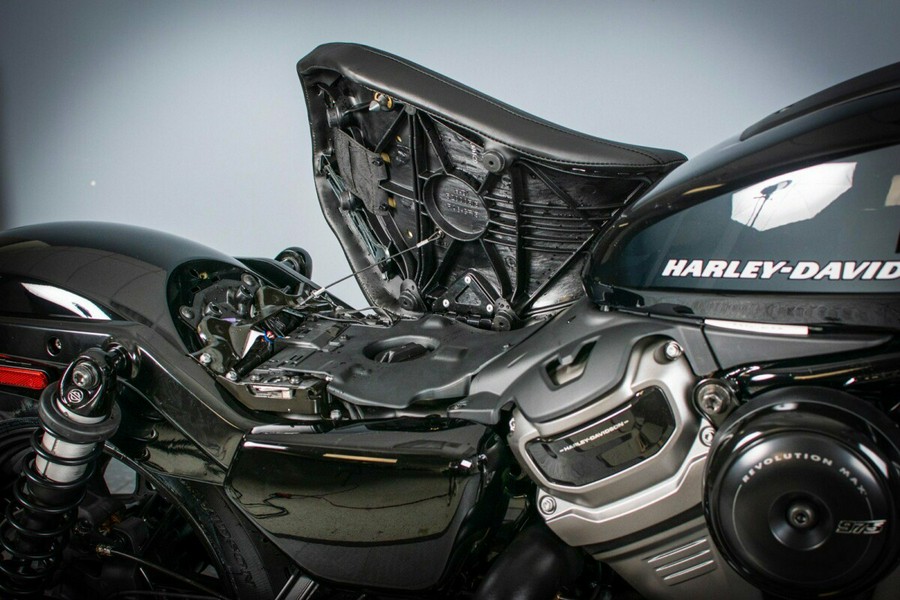 2022 Harley-Davidson Nightster