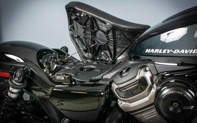 2022 Harley-Davidson Nightster