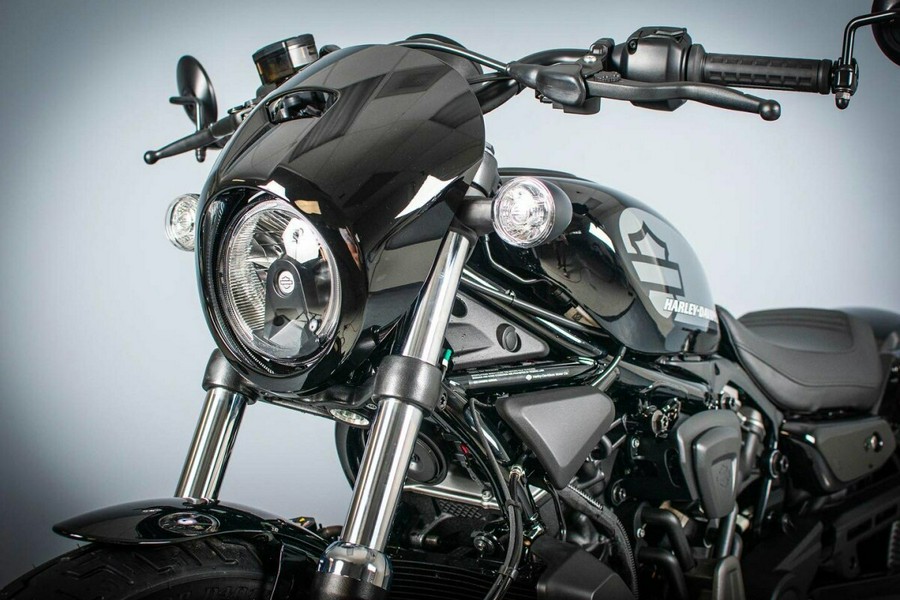 2022 Harley-Davidson Nightster