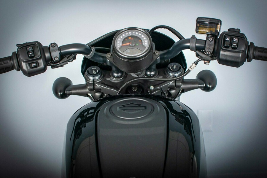 2022 Harley-Davidson Nightster
