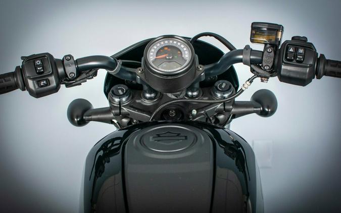 2022 Harley-Davidson Nightster