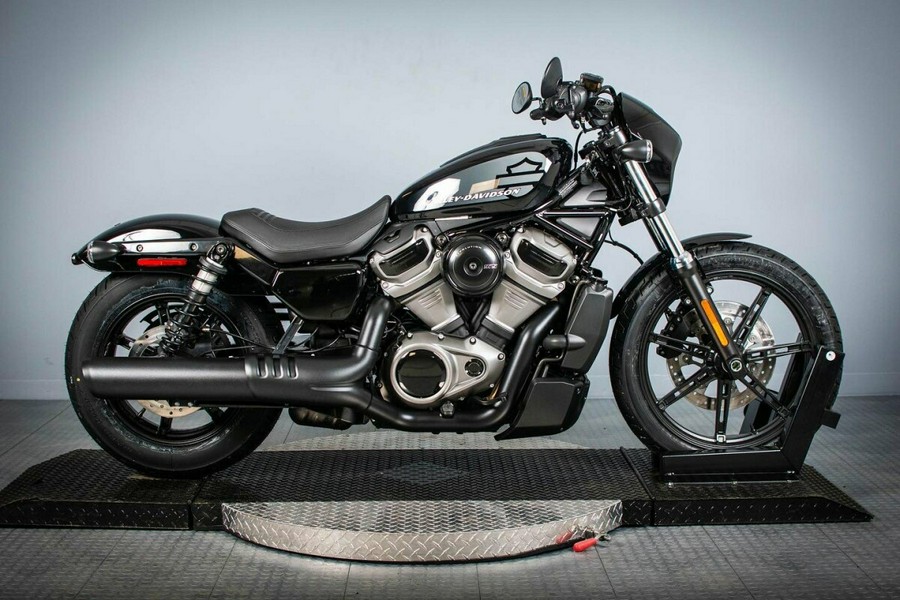 2022 Harley-Davidson Nightster