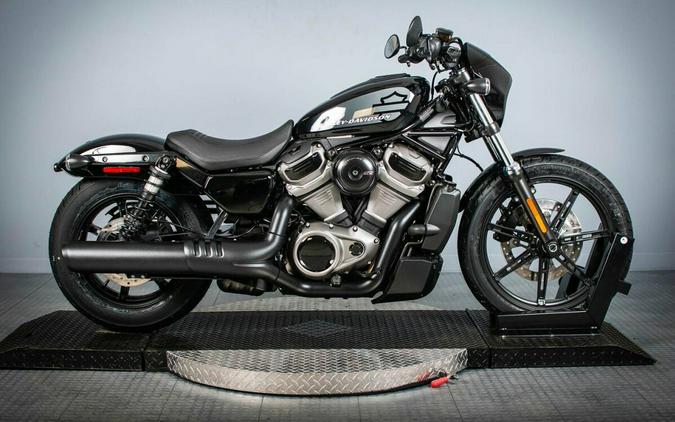 2022 Harley-Davidson Nightster