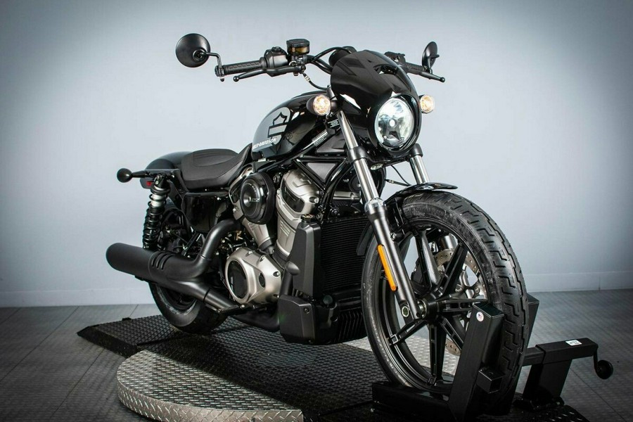 2022 Harley-Davidson Nightster