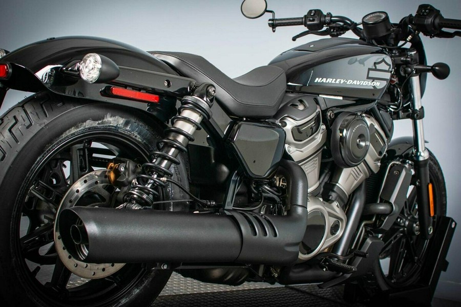 2022 Harley-Davidson Nightster