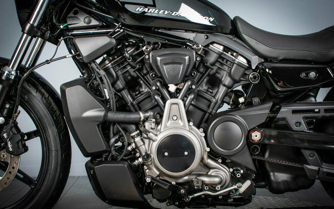 2022 Harley-Davidson Nightster
