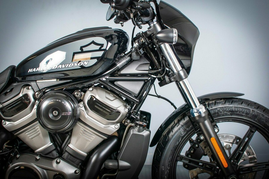 2022 Harley-Davidson Nightster