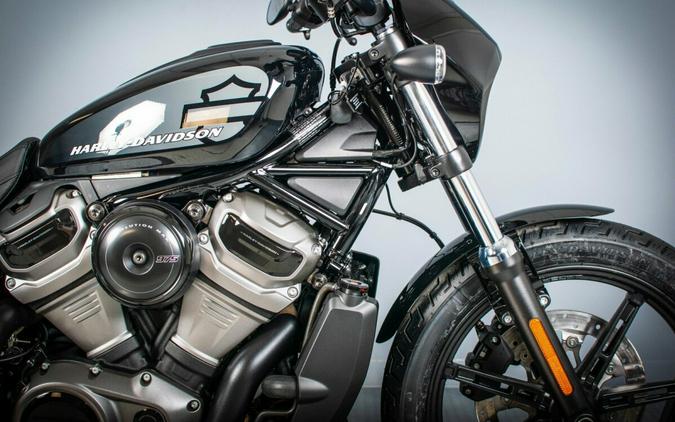 2022 Harley-Davidson Nightster