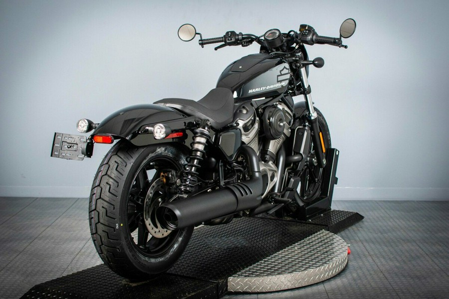 2022 Harley-Davidson Nightster