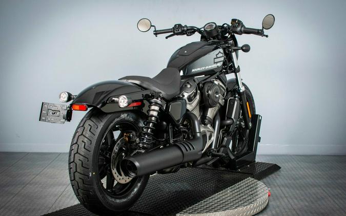 2022 Harley-Davidson Nightster