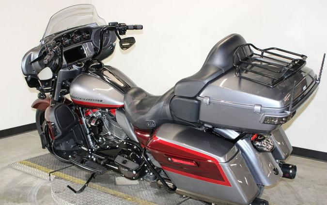 2019 Harley-Davidson® FLHTKSE - CVO™ Limited