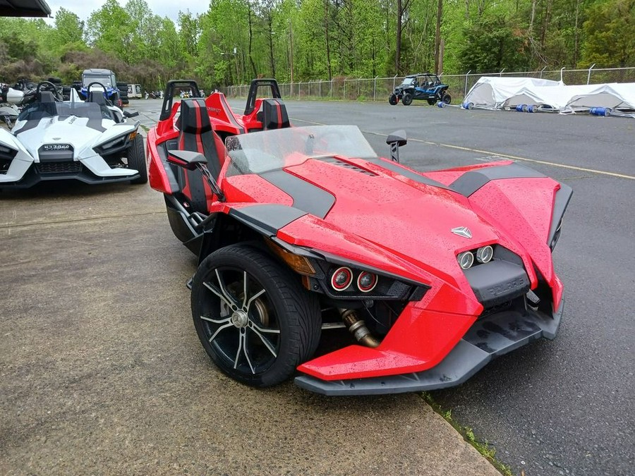 2016 Polaris Slingshot® Slingshot SL RED for sale in Concord, NC