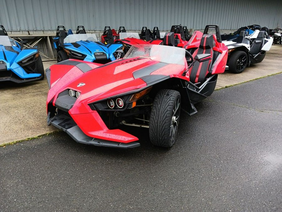 2016 Polaris Slingshot® Slingshot SL RED for sale in Concord, NC