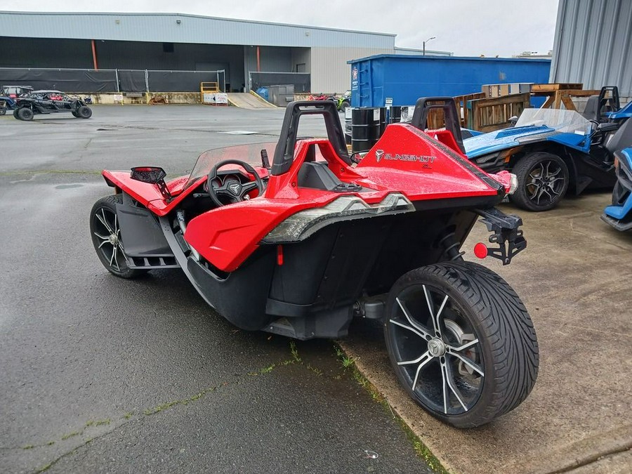2016 Polaris Slingshot® Slingshot SL RED for sale in Concord, NC