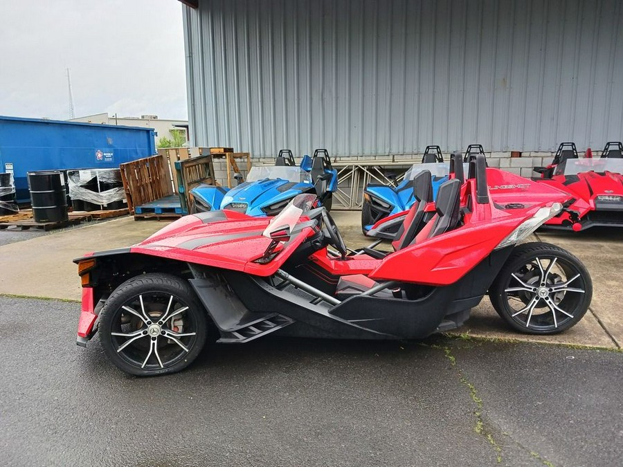 2016 Polaris Slingshot® Slingshot SL RED for sale in Concord, NC