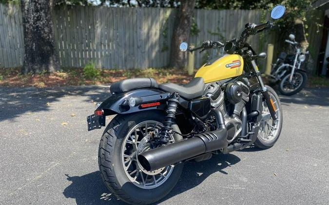 2023 Harley-Davidson® RH975S - Nightster™ Special