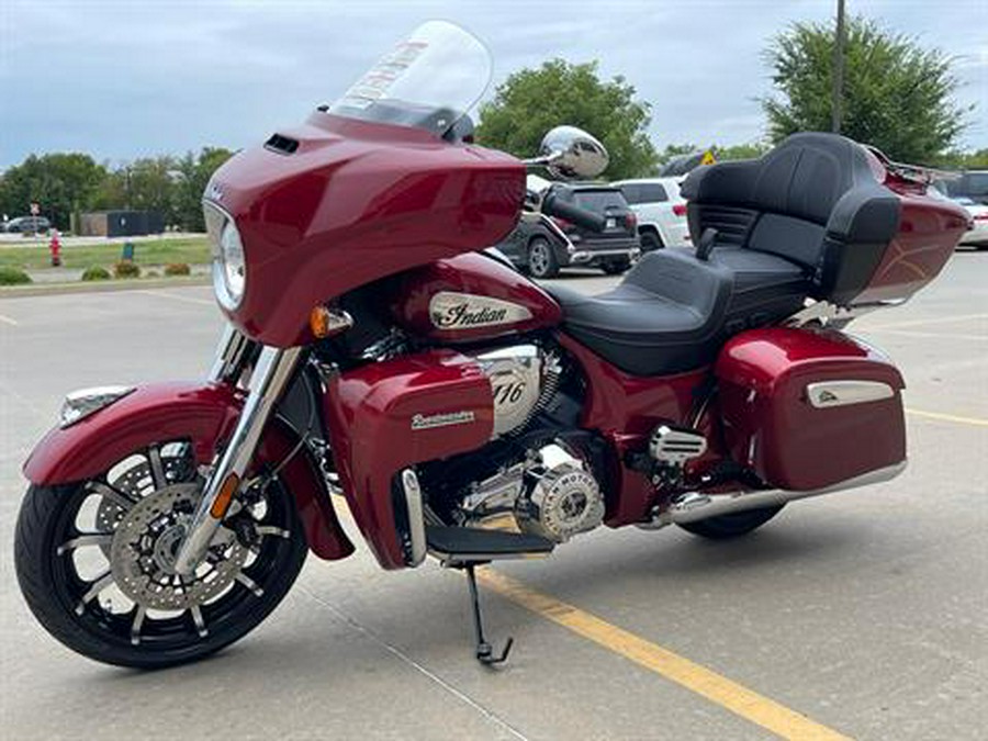 2023 Indian Motorcycle Roadmaster® Limited