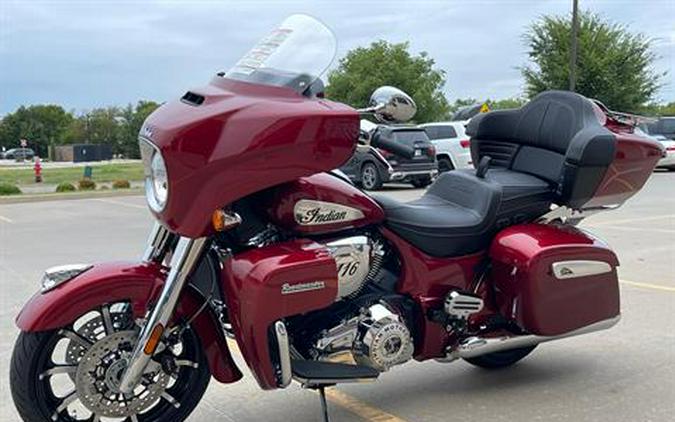 2023 Indian Motorcycle Roadmaster® Limited