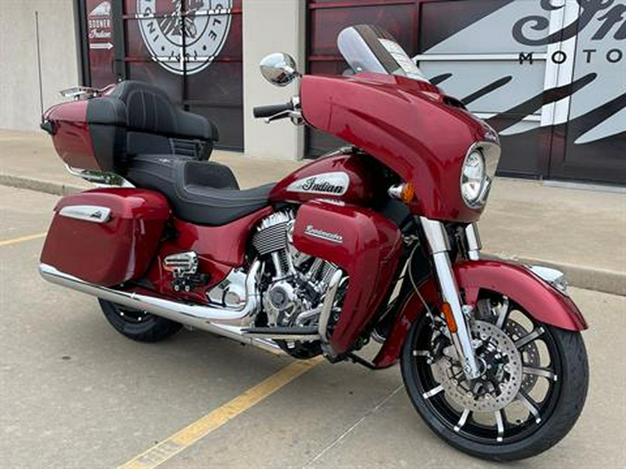 2023 Indian Motorcycle Roadmaster® Limited