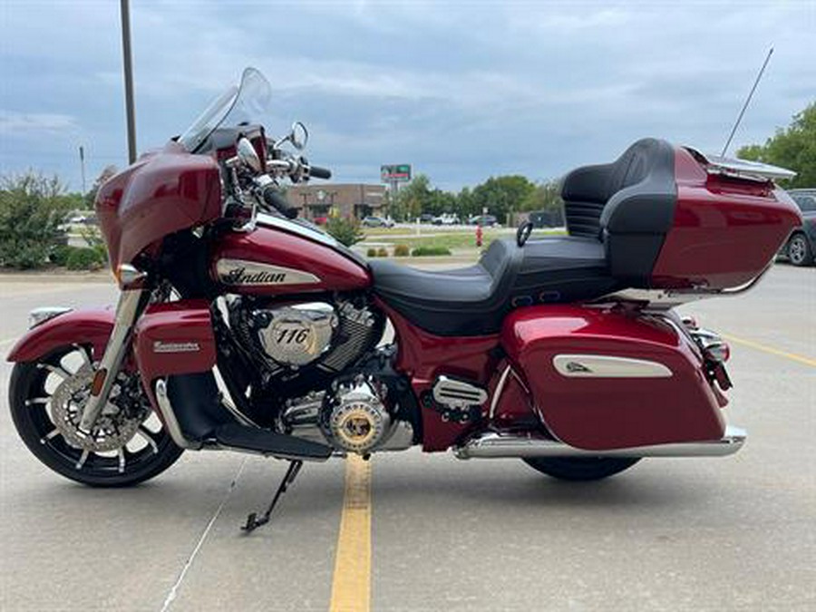 2023 Indian Motorcycle Roadmaster® Limited