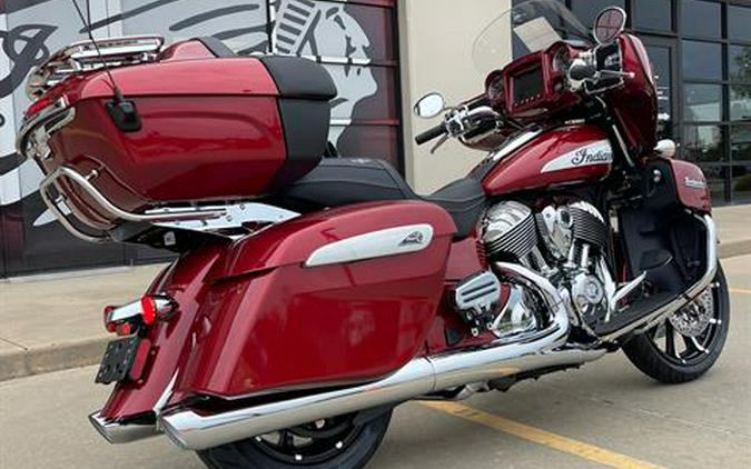 2023 Indian Motorcycle Roadmaster® Limited