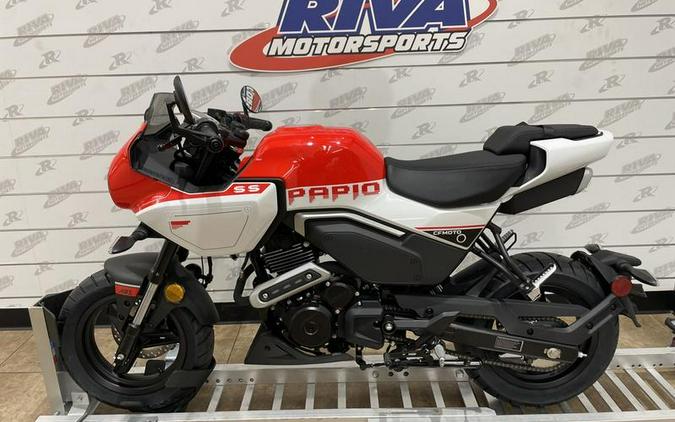 2024 CFMoto Papio SS