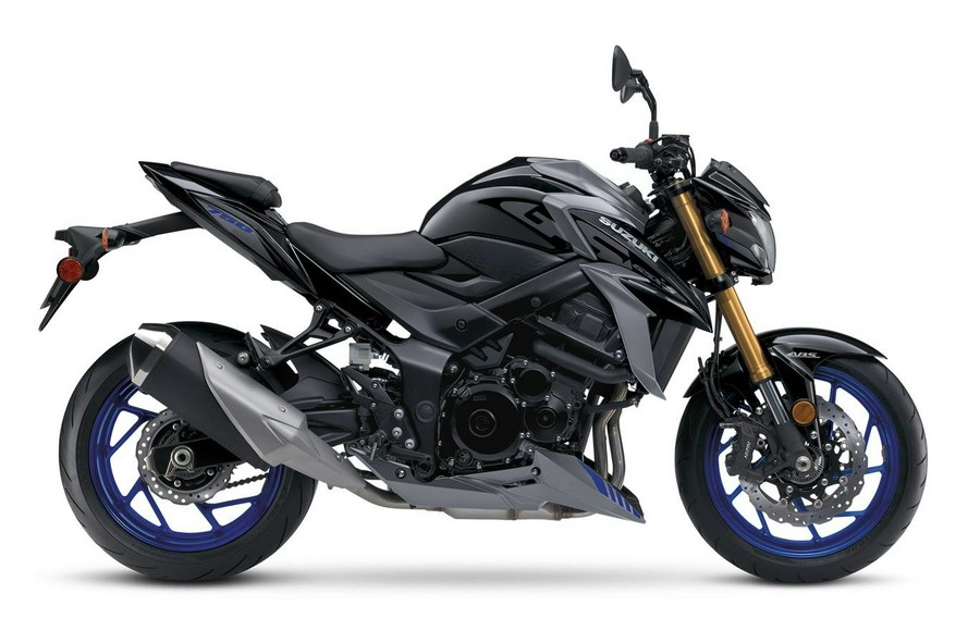 2023 Suzuki GSX-S750Z ABS