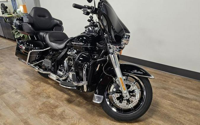 2017 Harley-Davidson® FLHTK - Ultra Limited