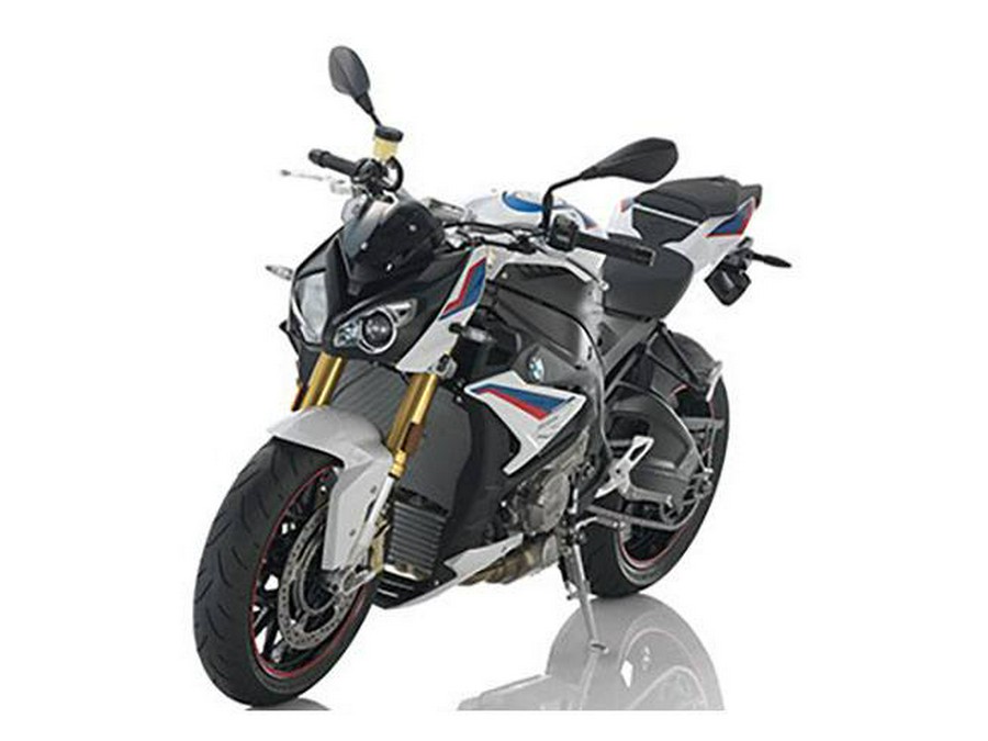 2018 BMW S 1000 R