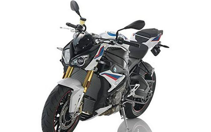 2018 BMW S 1000 R