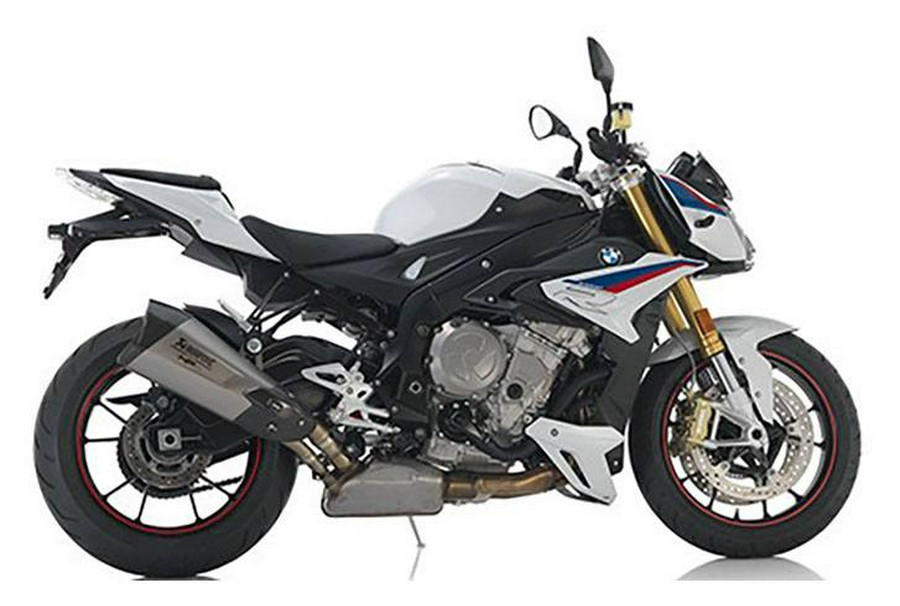 2018 BMW S 1000 R