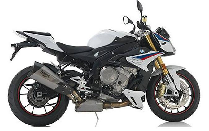 2018 BMW S 1000 R