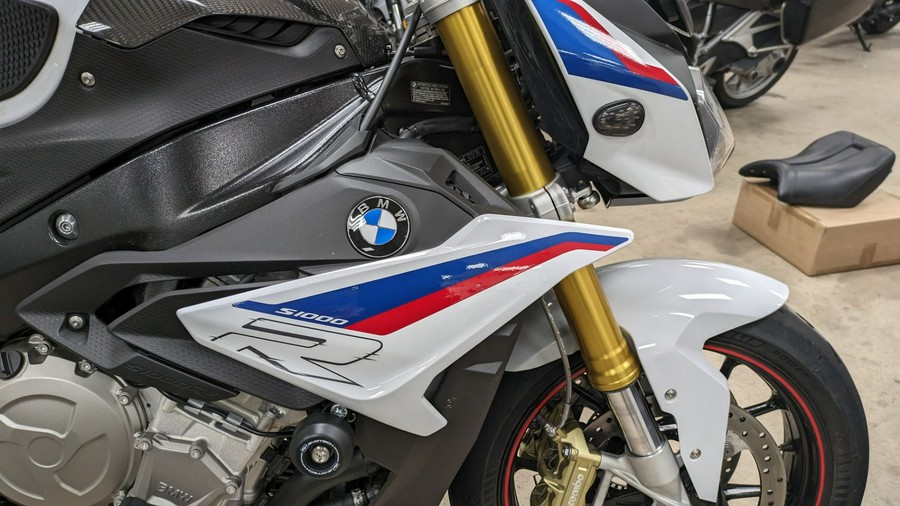 2018 BMW S 1000 R