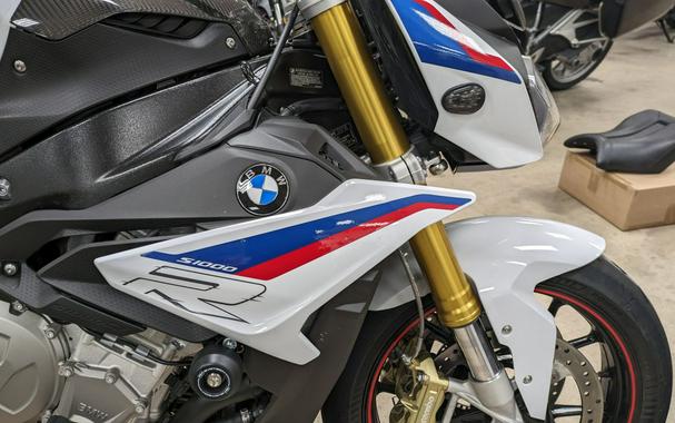 2018 BMW S 1000 R