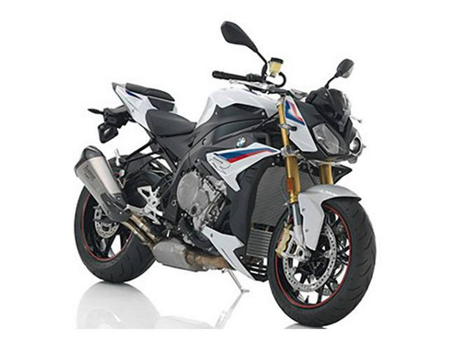 2018 BMW S 1000 R