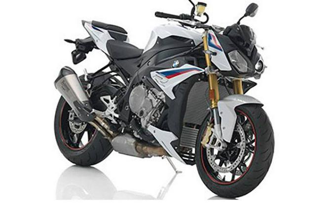 2018 BMW S 1000 R