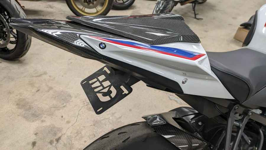 2018 BMW S 1000 R