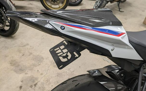 2018 BMW S 1000 R