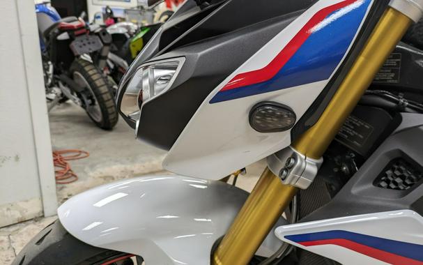 2018 BMW S 1000 R