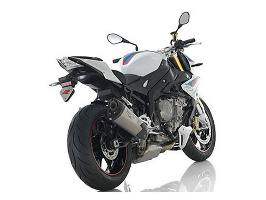 2018 BMW S 1000 R