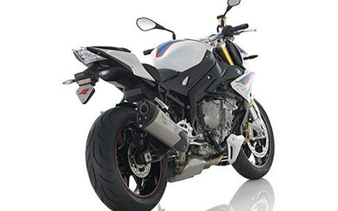 2018 BMW S 1000 R