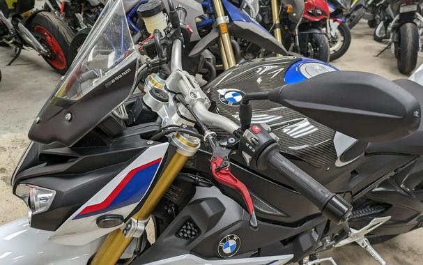 2018 BMW S 1000 R