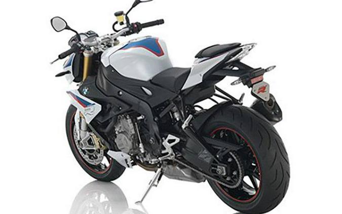 2018 BMW S 1000 R