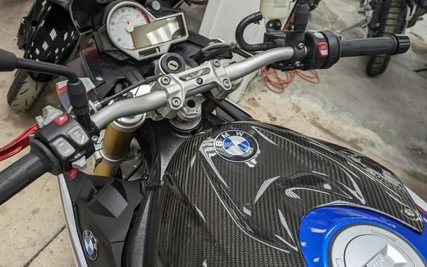 2018 BMW S 1000 R