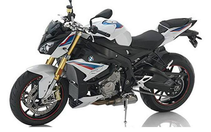 2018 BMW S 1000 R